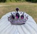 Image of Purple Royalty Crown