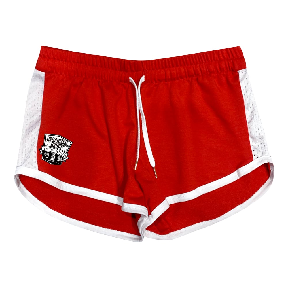 Image of OG Booty Shorts 