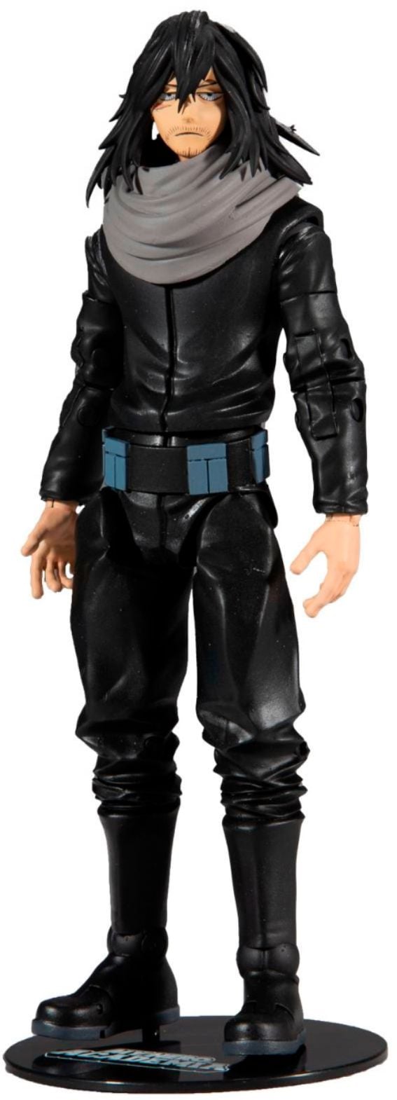 McFarlane Toys - My Hero Academia - Shota Aizawa 7" Figure