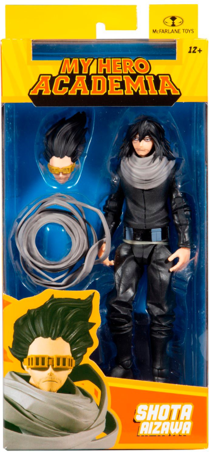 McFarlane Toys - My Hero Academia - Shota Aizawa 7" Figure