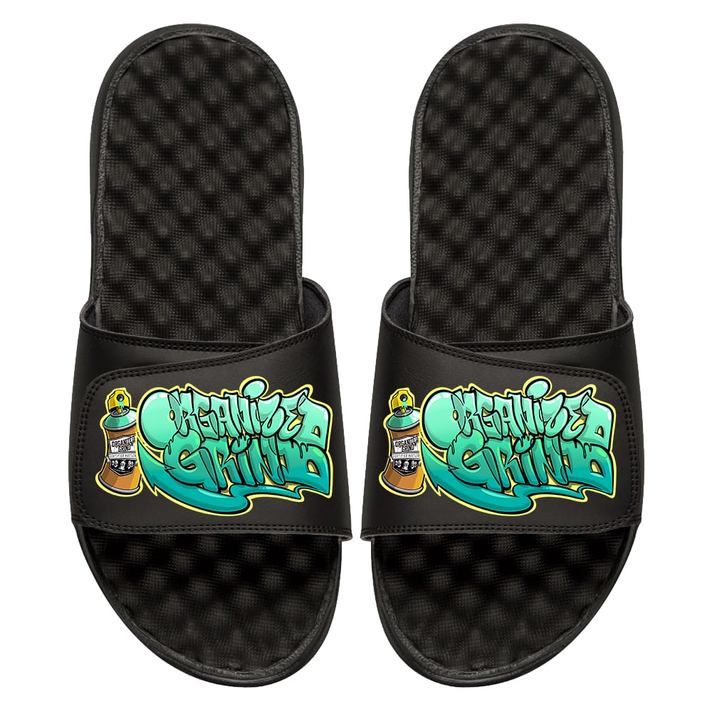 Image of OG Board-shorts & Slides