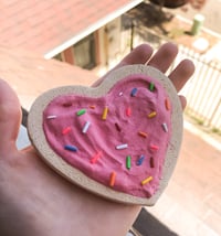 Image 2 of Sugar cookie incense holder