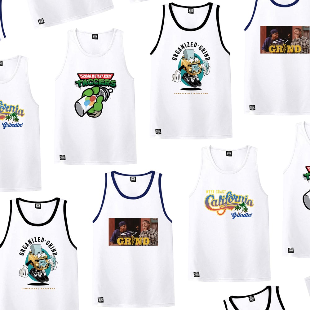 Image of  OG Tank Tops 