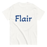 Flair original design unisex t-shirt