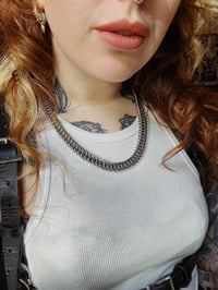 Image 3 of Saturnine Necklace 