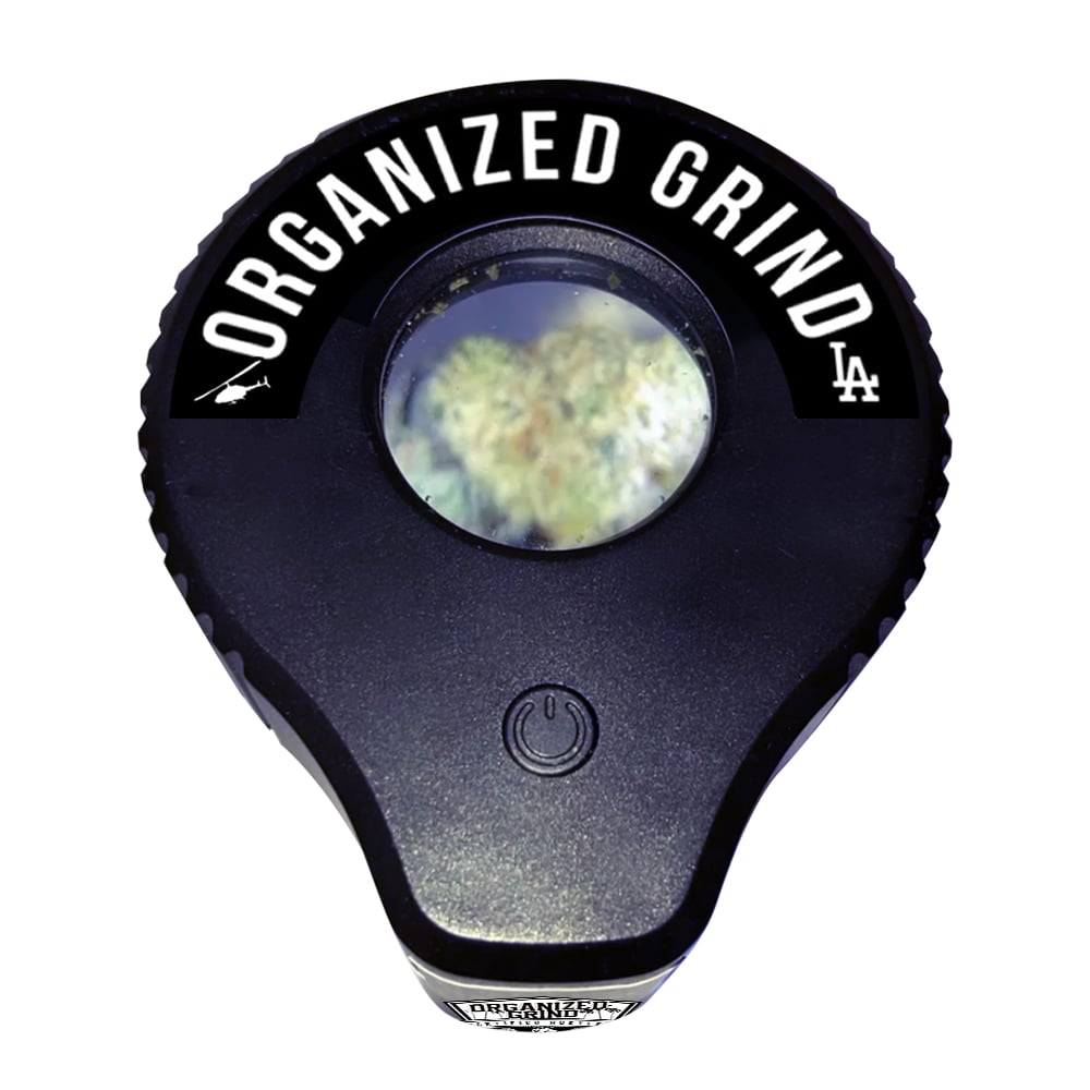 Image of 420 Mag Jar