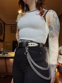 Image 1 of Dunwich wallet chain