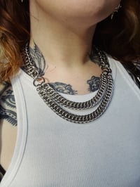 Image 1 of Scorpio necklace 
