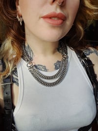 Image 3 of Scorpio necklace 