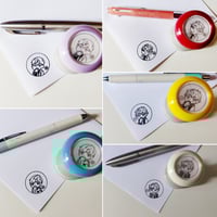 Image 3 of [CLEARANCE] Mr. Love Queen's Choice Stamps