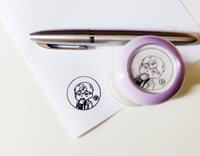 Image 4 of [CLEARANCE] Mr. Love Queen's Choice Stamps