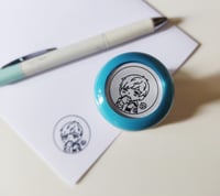 Image 5 of [CLEARANCE] Mr. Love Queen's Choice Stamps