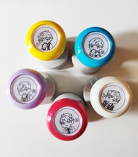 Image 1 of [CLEARANCE] Mr. Love Queen's Choice Stamps