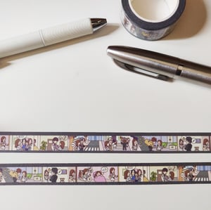 Image of [CLEARANCE] Mr. Love Queen's Choice Washi