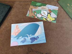 Image of Pokemon Postcards