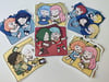 Fire Emblem Three Houses Nap Time Stickers
