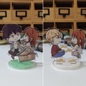 Mr. Love Queen's Choice Acrylic Standees Set 1