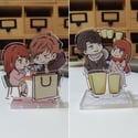 Mr. Love Queen's Choice Acrylic Standees Set 1