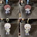 Mr. Love Queen's Choice Acrylic Charms | 2.5"