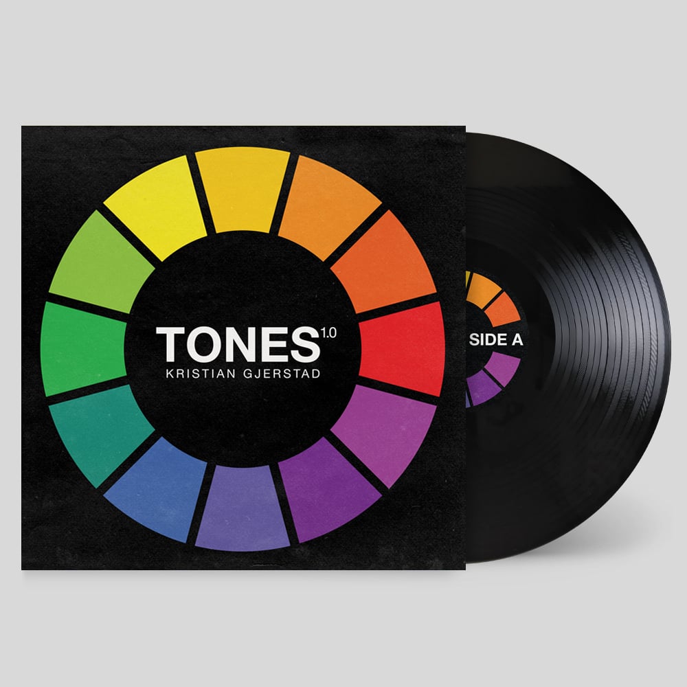 Tones 1.0 Collectors Pack (Edition of 100)