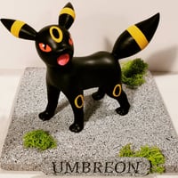 Image 2 of Custom made to order umbreon 1-1