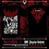 VULVODYNIA - Psychosadistic Design scene - Tshirt