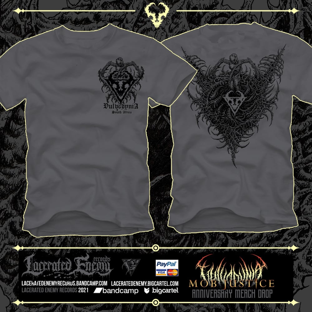 VULVODYNIA - Womb - Tshirt