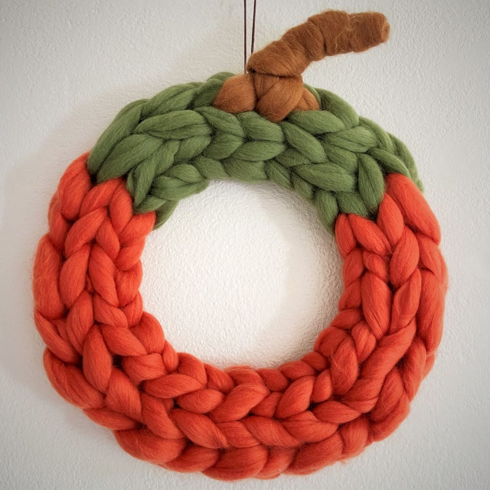 Image of Halloween wreaths