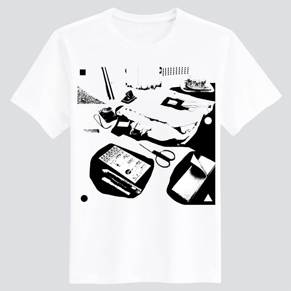 Image of Upset The Rhythm - 'Tools of the Trade' T-shirt