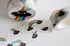 Rainbow Bats Washi Tape Image 2