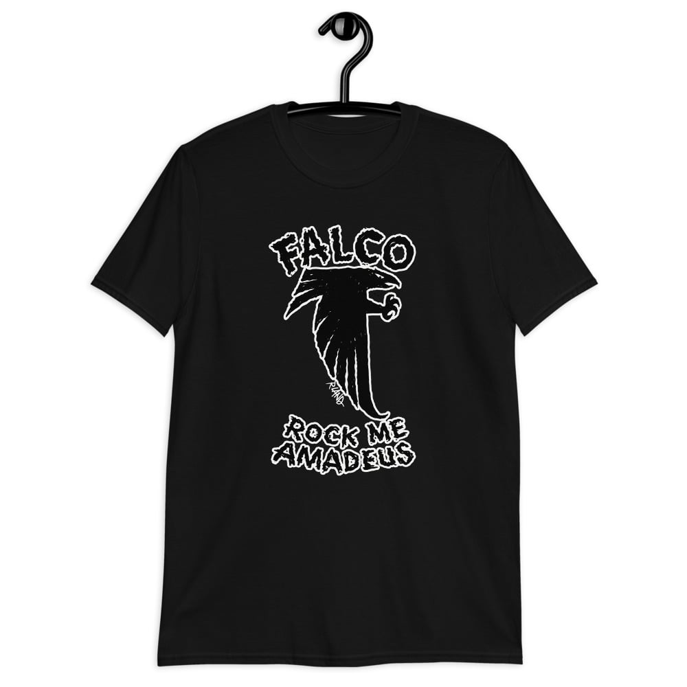 Image of Falco Unisex T-Shirt