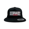 GORRA / CAP - SUBWAY TERROR