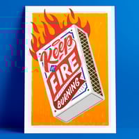 Keep the Fire Burning