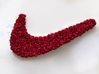 Image 2 of Swoosh in Bloom - Red Roses 
