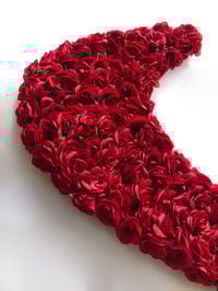 Image 4 of Swoosh in Bloom - Red Roses 