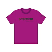 STRONK - PINK TEE