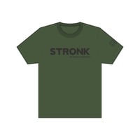 STRONK - GREEN TEE