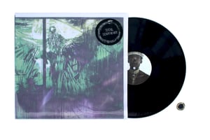 Image of TOTAL TEMPORARY "A-UN" 12' VINYL & BOOK