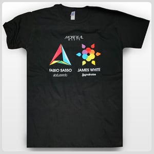 Image of Montreal Meets 1st Edition T-Shirt for MEN