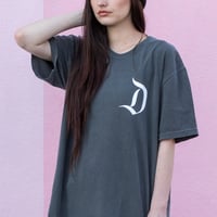 Image 2 of 1955 Tee Grey