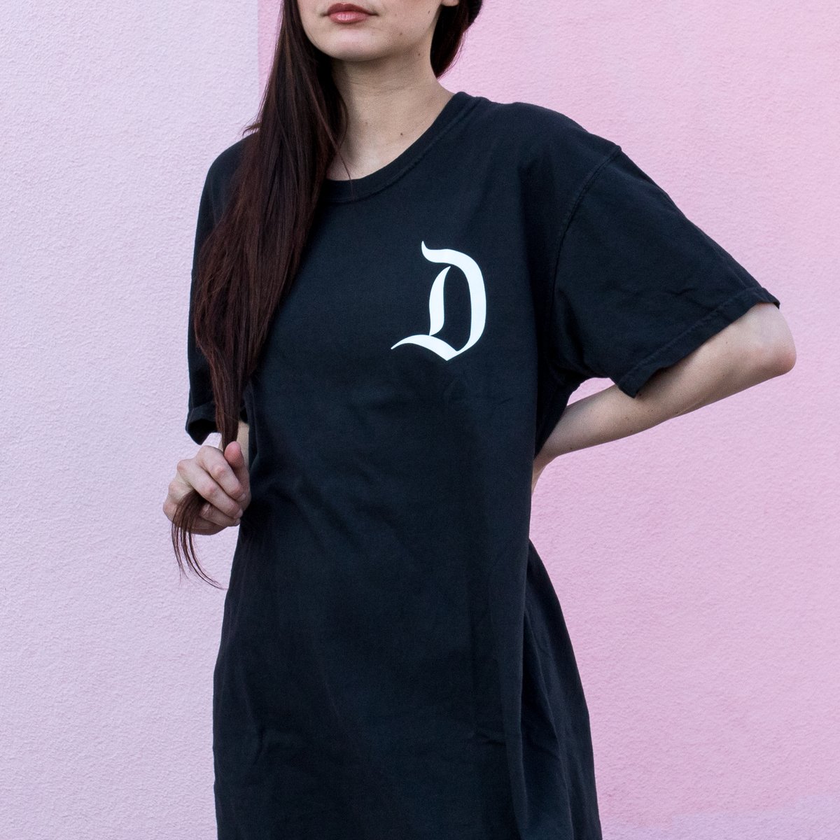 Image of 1955 Tee Black