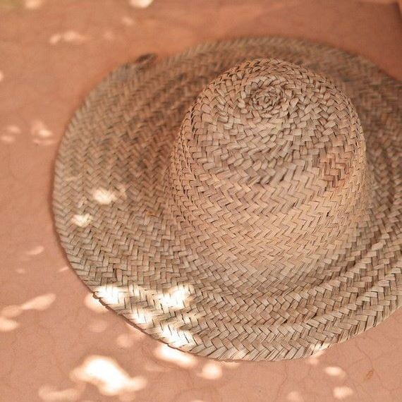 Image of PALM LEAF HAT