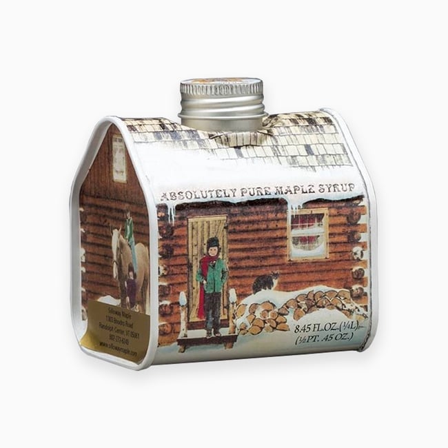 Pure Vermont Maple Syrup 8.5 oz