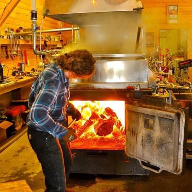 Pure Vermont Maple Syrup 8.5 oz