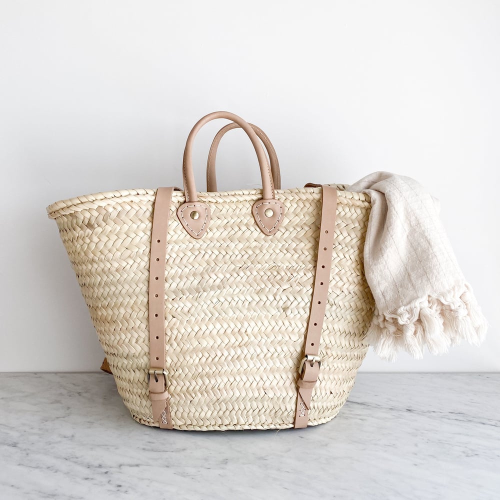 Image of BACKPACK BASKET