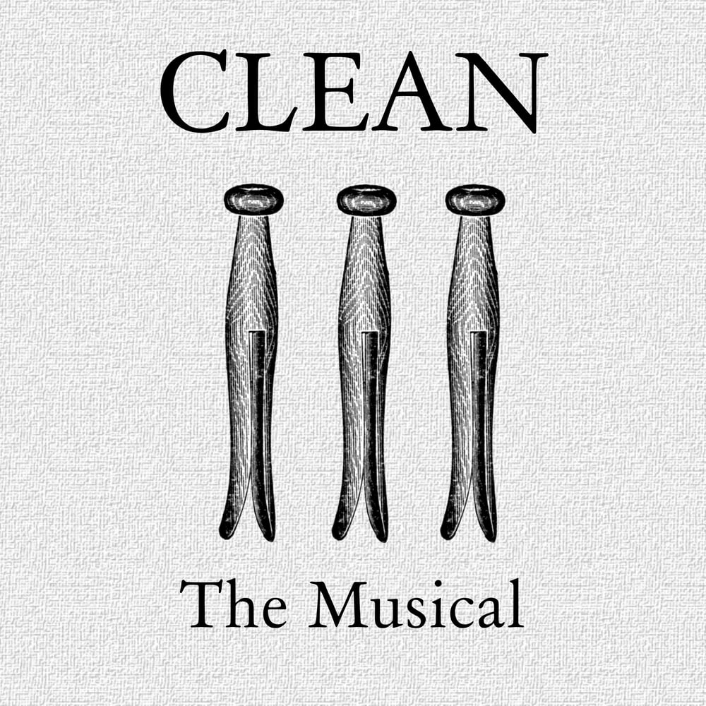 Image of Clean: The Musical CD