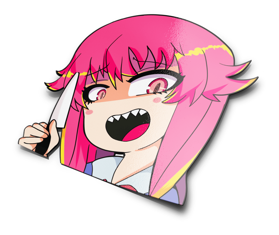 Image of Yuno Gasai Peeker