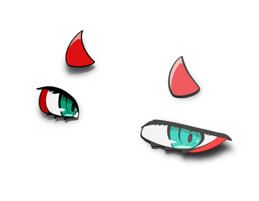 Image of Zero Two Eyes