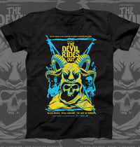 Image 1 of The Devil Rides Out Shirt