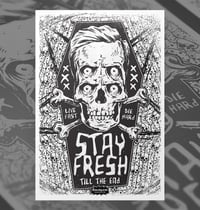 Image 1 of Stay Fresh Poster